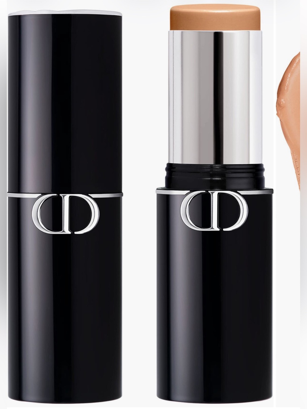 Dior Forever Skin Perfect Stick Foundation 4 N.  New